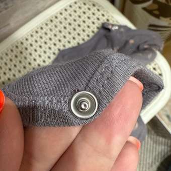 Боди BabyGо : отзыв пользователя Детский Мир