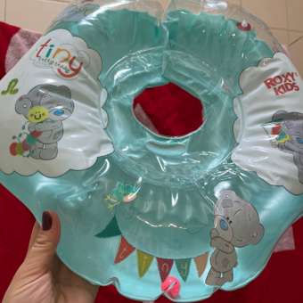 Круг для купания Babyton: отзыв пользователя Детский Мир