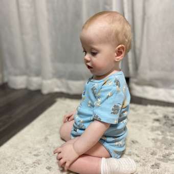 Боди Baby Gо: отзыв пользователя Детский Мир