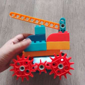 Конструктор TrendToys электронный 116 дет.: отзыв пользователя Детский Мир