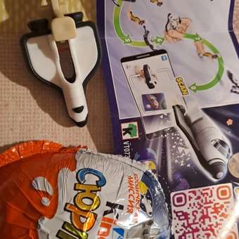 Яйцо шоколадное Kinder Сюрприз лицензия 20г: отзыв пользователя ДетМир