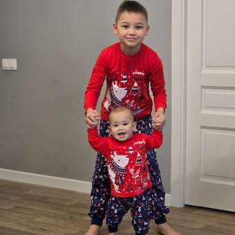 Пижама Luneva: отзыв пользователя Детский Мир