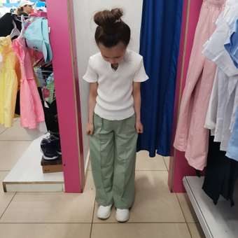 Брюки Futurino School: отзыв пользователя Детский Мир