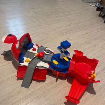 Игровой набор Super Wings Взлётная база Джетта: отзыв пользователя Детский Мир