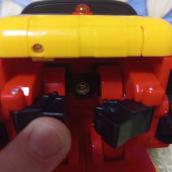 Пожарная машина Robocar Poli Рой: отзыв пользователя Детский Мир