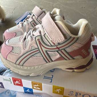 Кроссовки Котофей: отзыв пользователя Детский Мир