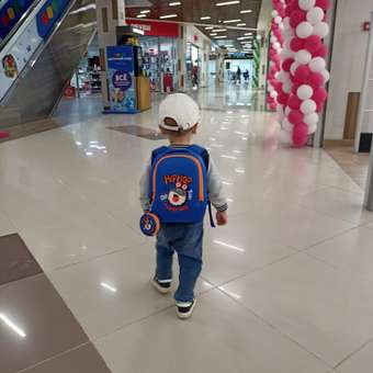 Рюкзак дошкольный UEK.KIDS: отзыв пользователя Детский Мир
