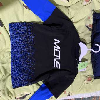 Лонгслив Futurino Fashion: отзыв пользователя Детский Мир