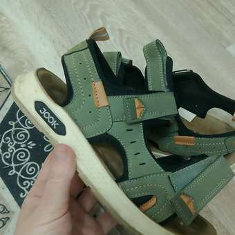 Сандалии Jook: отзыв пользователя ДетМир