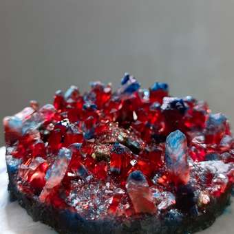 Набор для опытов Attivio Драгоценный кристалл большой: отзыв пользователя Детский Мир