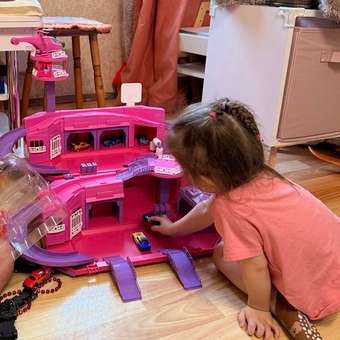 Гараж Demi Star: отзыв пользователя Детский Мир