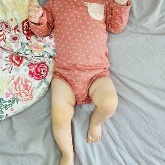 Боди 4 шт Carters: отзыв пользователя Детский Мир