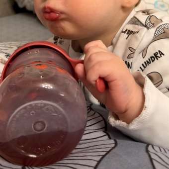 Поильник BabyGo 250 мл: отзыв пользователя Детский Мир