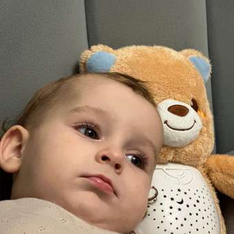 Игрушка BabyGo Медведь: отзыв пользователя ДетМир