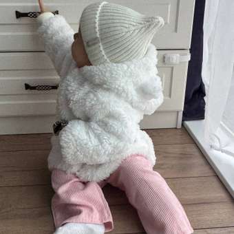 Куртка Bunnyphant: отзыв пользователя Детский Мир