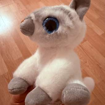 Мягкая игрушка Zuru Pets Alive котик Smitten Kittens: отзыв пользователя ДетМир