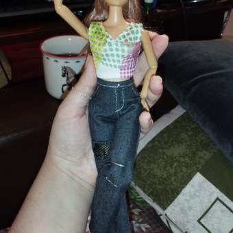 Кукла модельная Demi Star Denim collection: отзыв пользователя Детский Мир