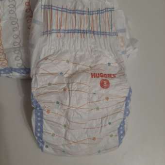 Подгузники Huggies Ultra Comfort для мальчиков 3 (5-9 кг) 78 шт.: отзыв пользователя ДетМир