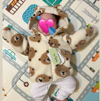 Куртка Baby Go: отзыв пользователя Детский Мир