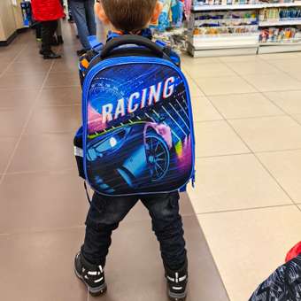 Ранец Erhaft Racing: отзыв пользователя Детский Мир