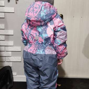 Комбинезон BASE by NIKASTYLE: отзыв пользователя Детский Мир