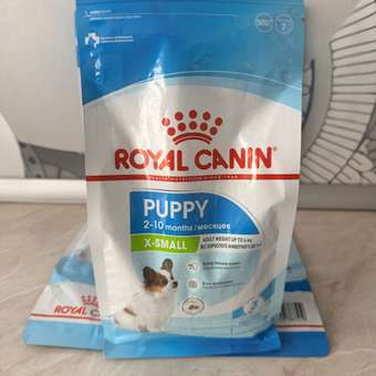 Корм для щенков ROYAL CANIN Junior миниатюрных пород 1.5кг: отзыв пользователя. Зоомагазин Зоозавр