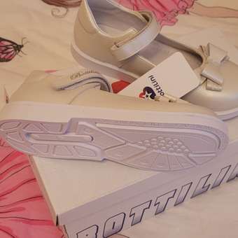 Туфли Bottilini: отзыв пользователя Детский Мир