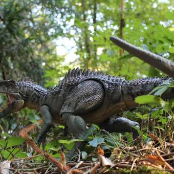 Фигурка Jurassic World Гиганотозавр: отзыв пользователя Детский Мир