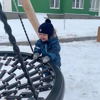 Шапка ПриКиндер: отзыв пользователя Детский Мир