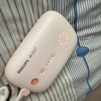 Молокоотсос Philips Avent двойной электронный SCF393/11: отзыв пользователя ДетМир