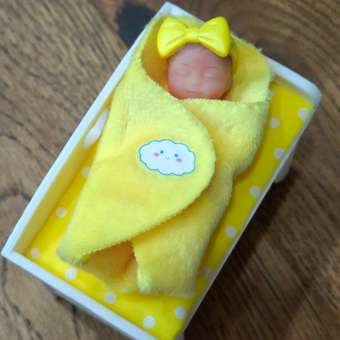 Игровой набор Zuru 5 surprise My mini baby: отзыв пользователя Детский Мир