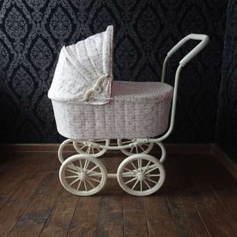 Коляска-люлька для кукол Timikbaby: отзыв пользователя Детский Мир