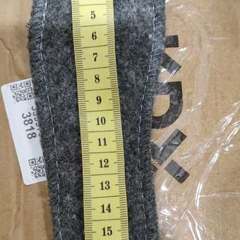 Ботинки Tombi: отзыв пользователя ДетМир