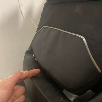 Коляска прогулочная JOVOLA SELENA Air 2025 черный: отзыв пользователя Детский Мир