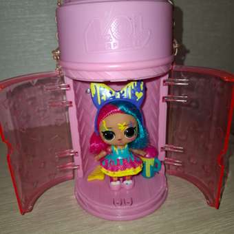 Кукла мини L.O.L. Surprise! Makeover Hairgoals 5.1 556220: отзыв пользователя Детский Мир