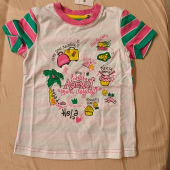 Футболка Allini: отзыв пользователя Детский Мир