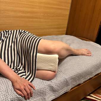 Подушка для беременных Betterpillows 20.5 x 22.5 см: отзыв пользователя Детский Мир