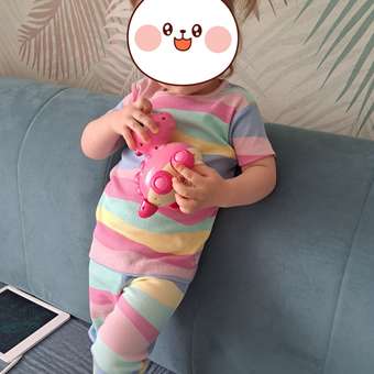 Легинсы Baby Gо: отзыв пользователя Детский Мир