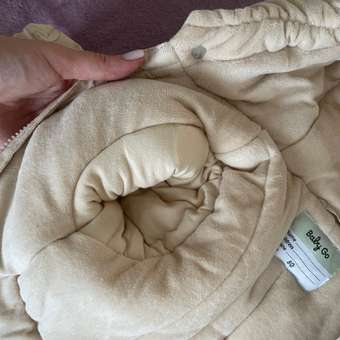 Комбинезон BabyGо: отзыв пользователя Детский Мир