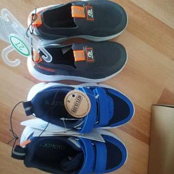 Кроссовки Jomoto: отзыв пользователя Детский Мир