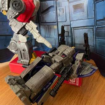 Игровой набор Transformers: отзыв пользователя Детский Мир