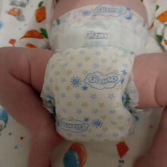 Подгузники Gizmo Baby Eco 3 90 шт.: отзыв пользователя Детский Мир