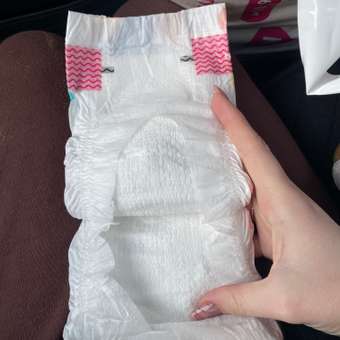 Подгузники BabyGo Comfort M (6-11 кг) 64 шт.: отзыв пользователя ДетМир