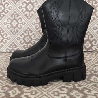 Сапоги Futurino: отзыв пользователя Детский Мир