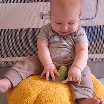 Подушка декоративная FUTURINO Home Тыква: отзыв пользователя Детский Мир