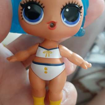 Кукла мини L.O.L. Surprise! Loves Mini Sweets: отзыв пользователя ДетМир