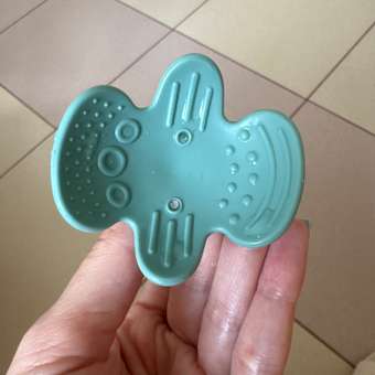 Прорезыватель BabyGo Green: отзыв пользователя Детский Мир