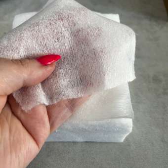 Влажные салфетки Амарант для снятия макияжа 100 шт.: отзыв пользователя Детский Мир