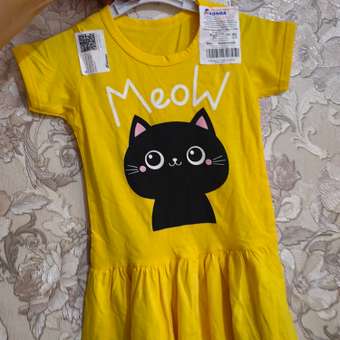 Платье DANKIDS: отзыв пользователя Детский Мир