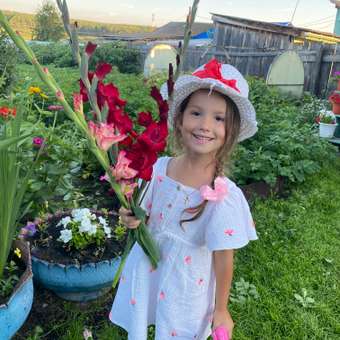 Платье Futurino: отзыв пользователя Детский Мир